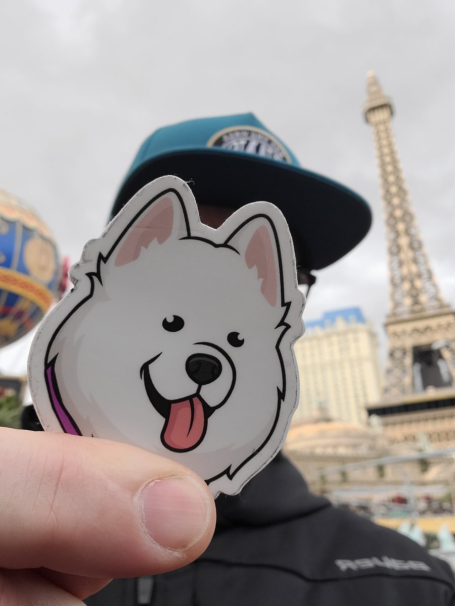 crypt0r3k's tweet photo. @samoyedcoin > @bonk_inu

Therefore all my giveaways shall be in $bonk from here forward

@hey_wallet send 10000 $BONK to the first 100 retweets and followers https://t.co/yp84Jz8g5C