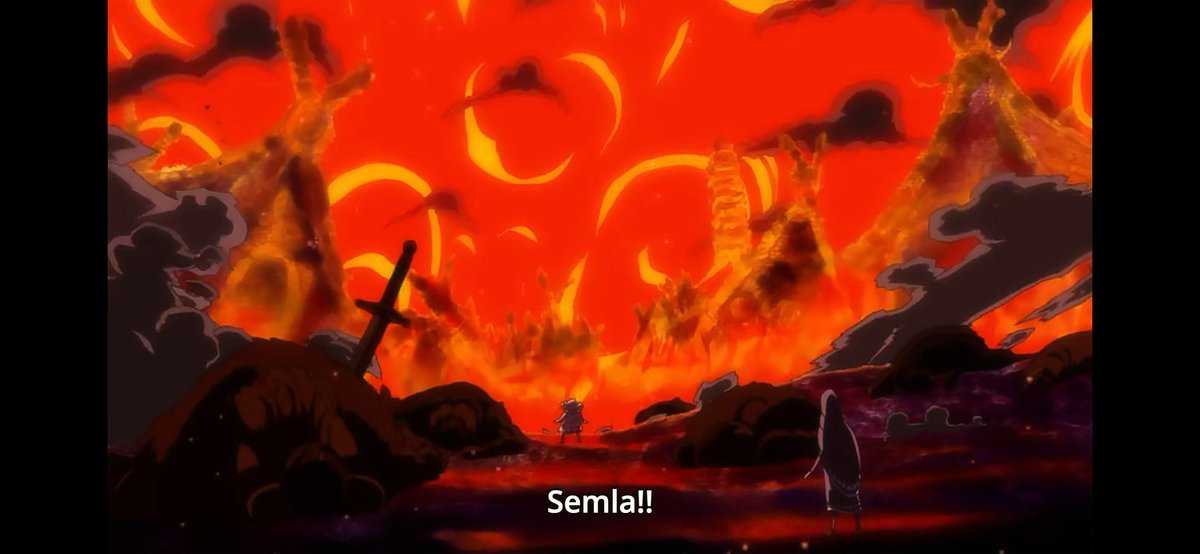 bal_jinder_'s tweet photo. Big mom is worst. Because she thinks everyone should obey her otherwise he or she is not good person,only thing i feel sorry about her is she never got any good person(and powerful like Roger or  Garp because other will be destroyed when she hungry)around her
#ONEPIECE https://t.co/d1WaAeKJUo