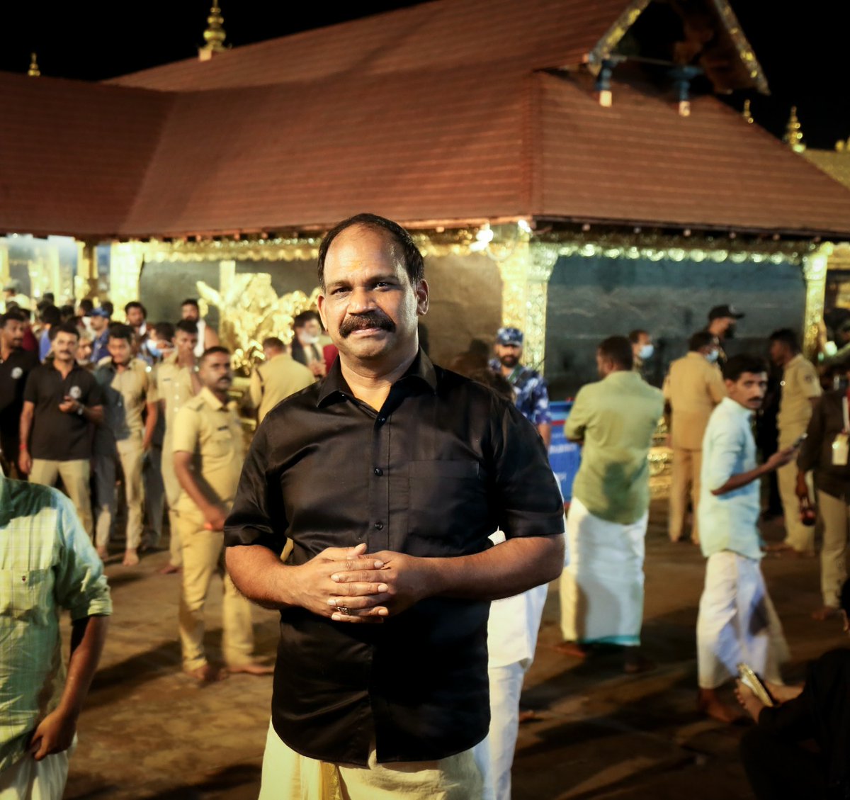 P Vijayan IPS tweet media
