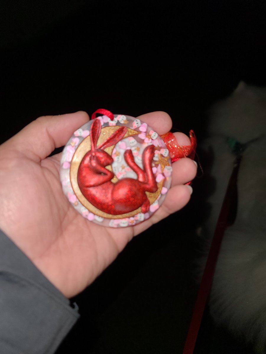 Ray67110's tweet photo. Tonights lucky find.  #monkeyshines2023 Thank you @cidermama beautiful piece. https://t.co/AZw1Ukl1nT