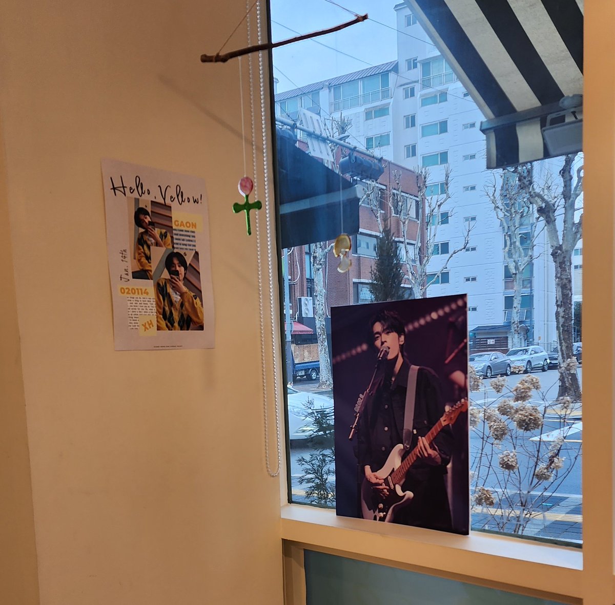 rockrockdaisuki's tweet photo. #Hello_Yellow
#안녕_지석아_생일축하해
젤라떼리아
지석이가 너무 예쁘고
젤라또가 맛나요♡
@myhamsteris_XH https://t.co/M0xUSZNR1b