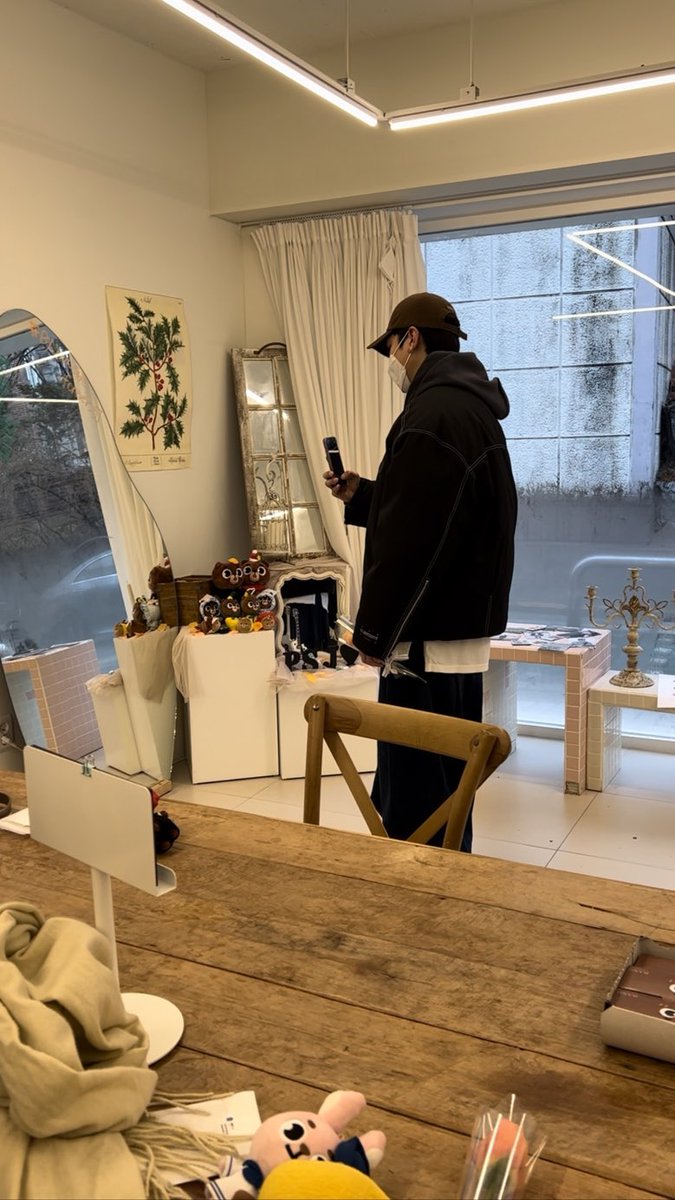 bright8o8's tweet photo. 생카 온 성진이 흔적들🤎 https://t.co/5x15dlOGG4