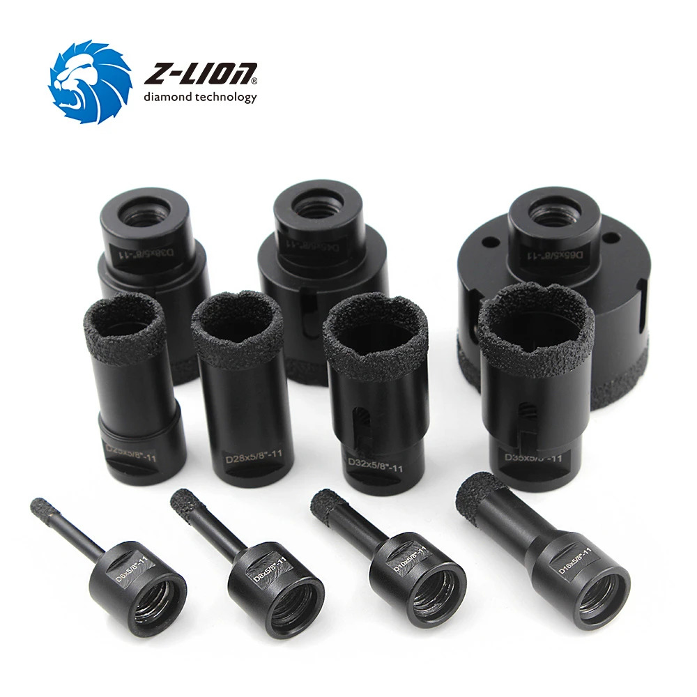 zliontoolsgroup's tweet image. Z-LION Diamond Drill Bit Vacuum Brazed Core Bits 5/8-11 Thread Granite Marble Porcelain Hole Saw

Web: z-lion.com
E-mail: zlion@stone-tool.com
WhatsApp: +86-18150108862

#DiamondCoreBit
#stonecutting
#marblecutting
#corebits
#holesaw
#DrillBits
#diamondcoredrillbit