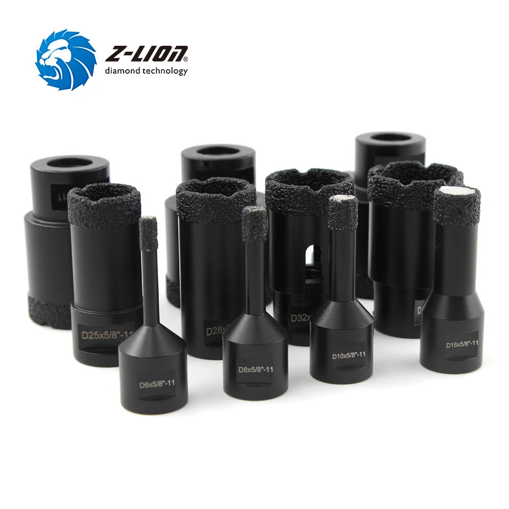zliontoolsgroup's tweet image. Z-LION Diamond Drill Bit Vacuum Brazed Core Bits 5/8-11 Thread Granite Marble Porcelain Hole Saw

Web: z-lion.com
E-mail: zlion@stone-tool.com
WhatsApp: +86-18150108862

#DiamondCoreBit
#stonecutting
#marblecutting
#corebits
#holesaw
#DrillBits
#diamondcoredrillbit
