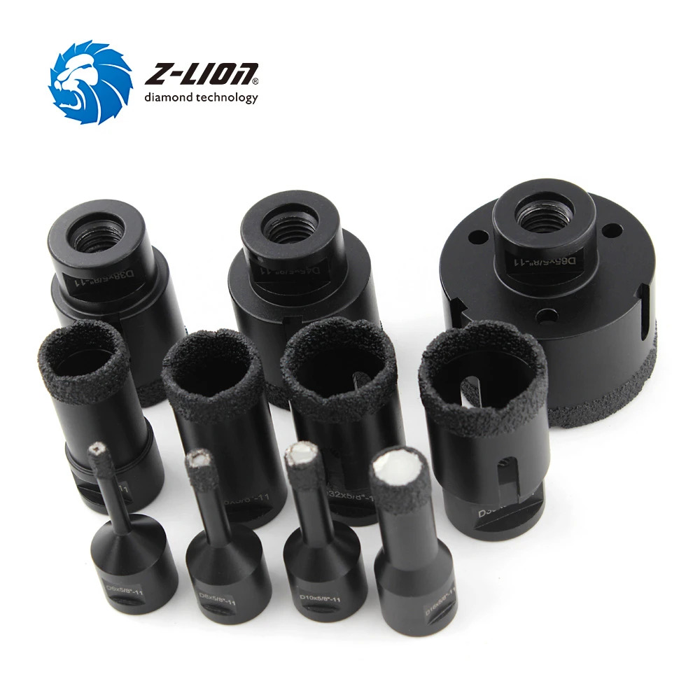 zliontoolsgroup's tweet image. Z-LION Diamond Drill Bit Vacuum Brazed Core Bits 5/8-11 Thread Granite Marble Porcelain Hole Saw

Web: z-lion.com
E-mail: zlion@stone-tool.com
WhatsApp: +86-18150108862

#DiamondCoreBit
#stonecutting
#marblecutting
#corebits
#holesaw
#DrillBits
#diamondcoredrillbit