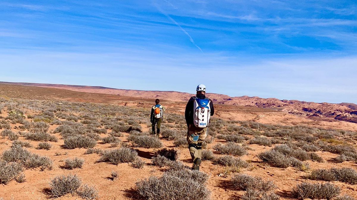North_Wash's tweet photo. More Hogs scenery to quench you thirst for adventure. #canyoneering #canyoneeringutah #canyoneeringadventure #canyoneeringaddict #northwash https://t.co/TSYFwWNoQq