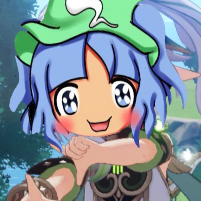 みんな
 #ちょぽすくんクソコラグランプリ
に参加ありがとう

特にお気に入りの作品はこれだ!!!!!! 