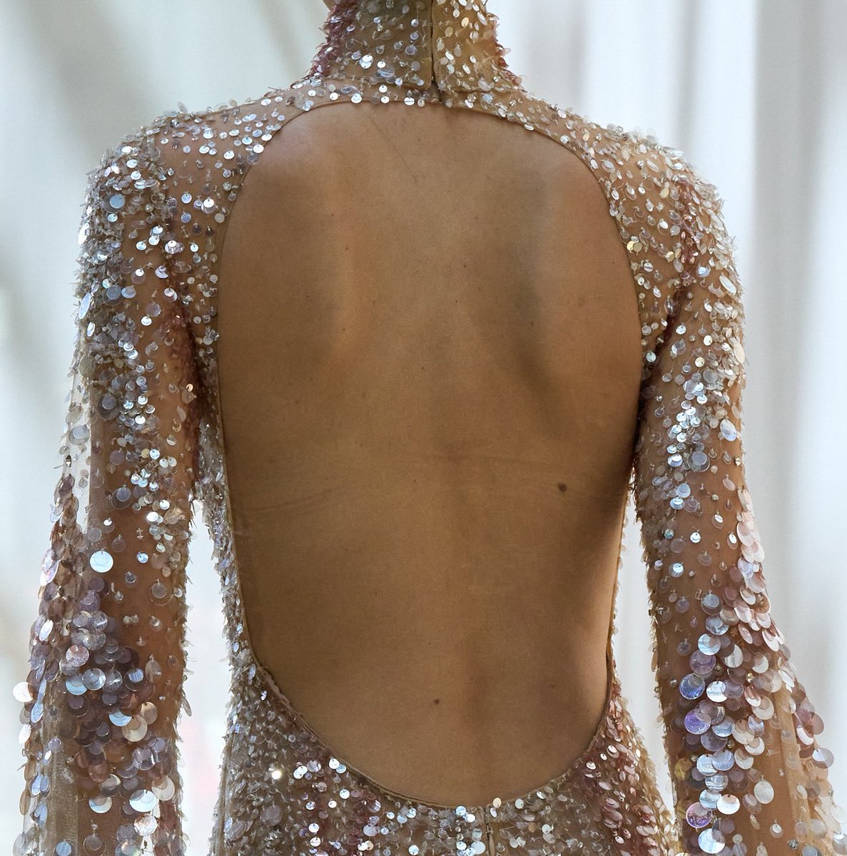 Elie Saab fall 2022 couture