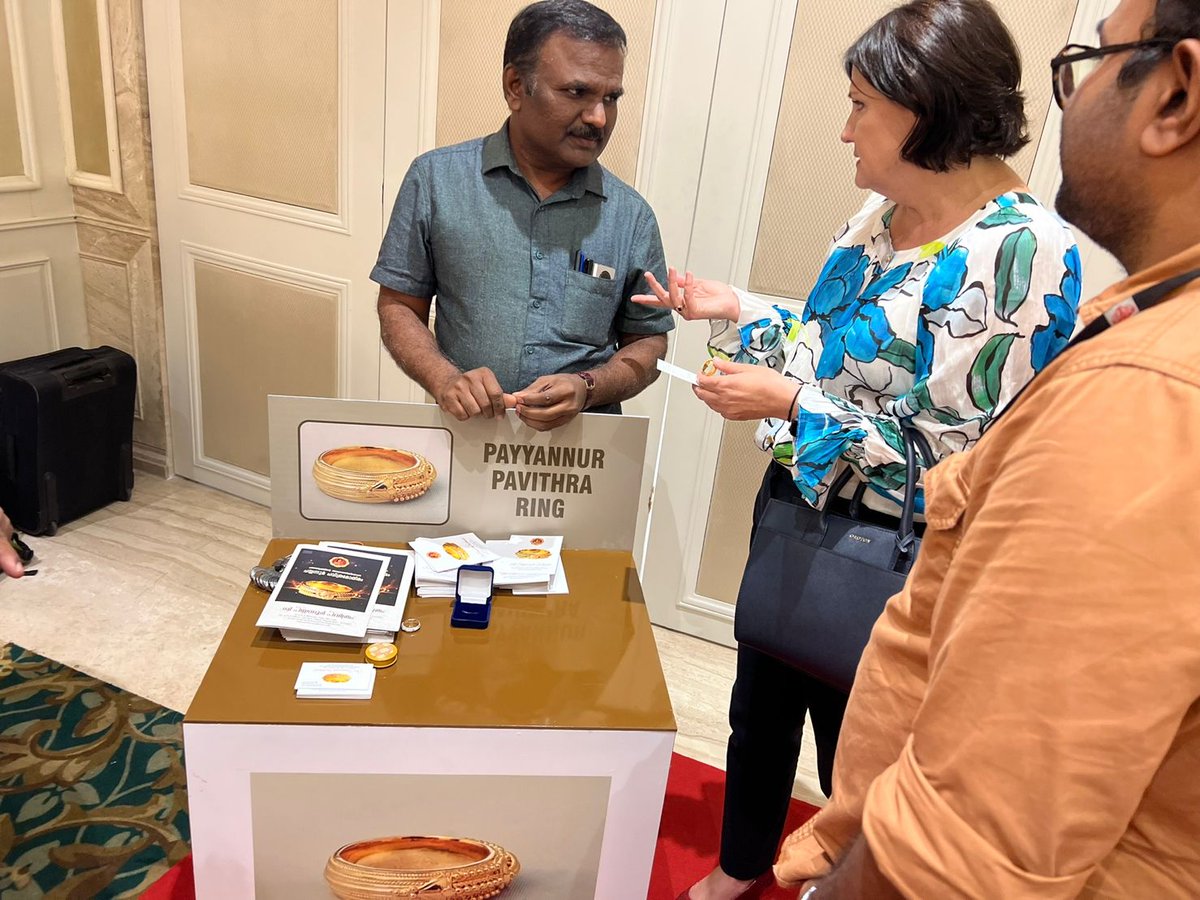 Kerala has a vibrant cottage industry with a strong legacy of traditional artisans. AIBC attended a gathering of small businesses hosted by the Kerala Government, and there was great enthusiasm for export partnerships with Australian distributors.