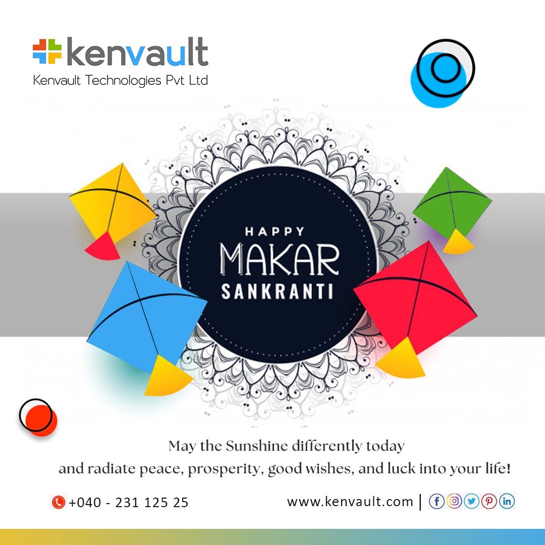 KenvaultTech's tweet photo. May you soar high with success just like your kites this Makar Sankranti! ✨ 

#Craftsindian #Pongal #HappyPongal #MakarSankranti #MakarSankranti2023 #KiteFestival #NewBeginnings #Pongal2023 #Kenvault https://t.co/XmeFgi4f6C