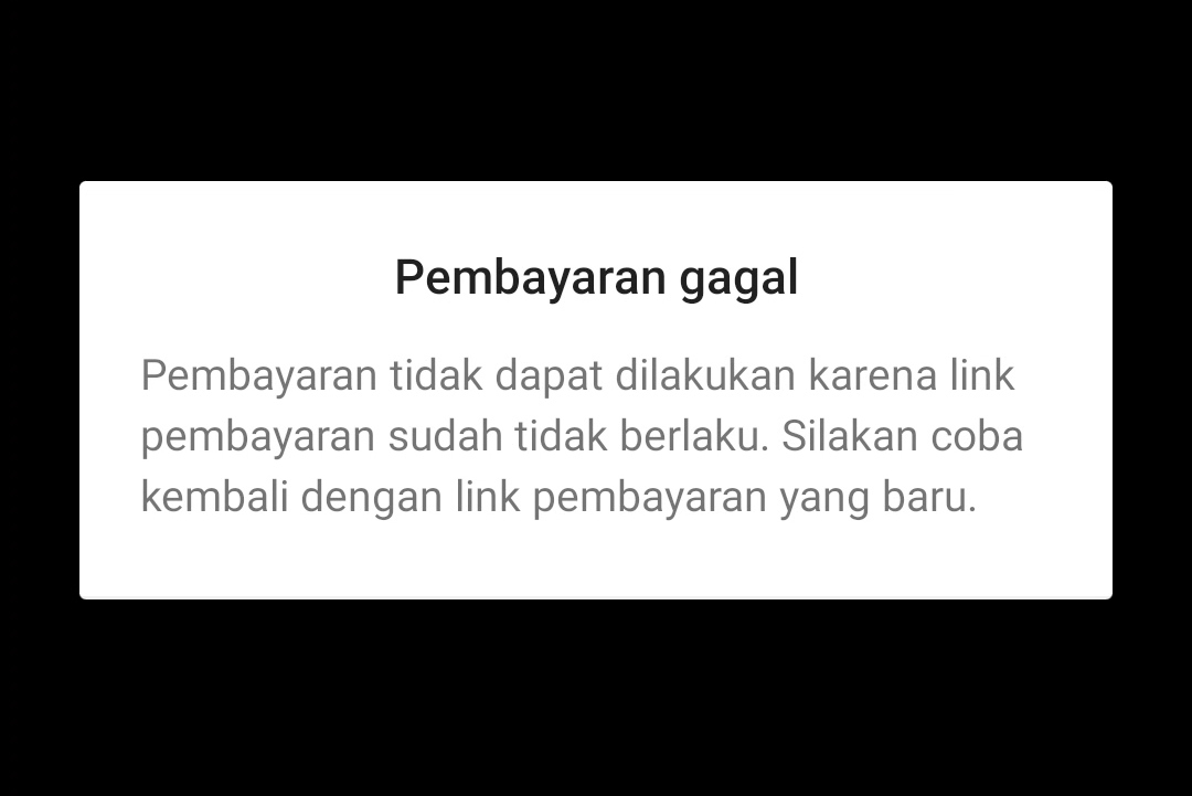 man78278264's tweet photo. Ini maksudnya apa sih? , gw mesti apa? 
Diulang2 masih sama
Yg jelas ding, ga bisa di "back" pula harus force close app
@ShopeeCare @ShopeeID https://t.co/Jj3ygNLgrw