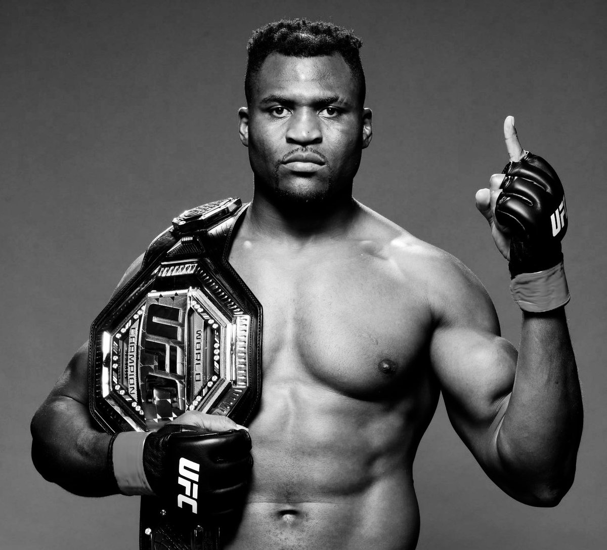 Mitch Westphal on Twitter "francis_ngannou came into the UFC like a