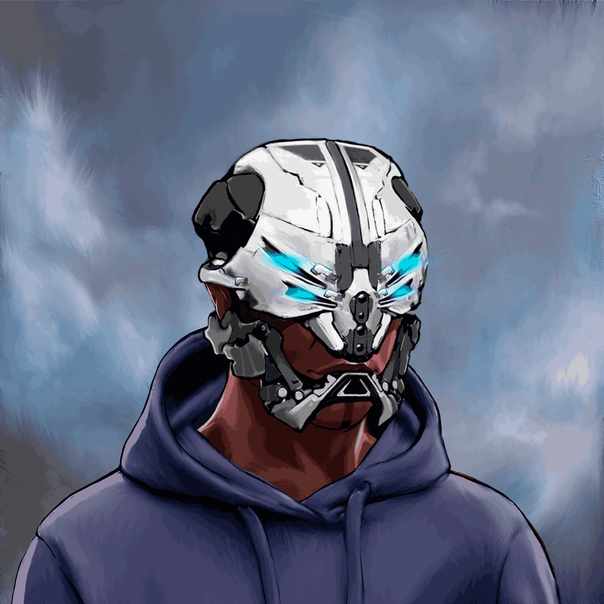 PunksArtificial's tweet photo. 🍀We are raffling this @BridgedFracture atm.

👉Ticket: 0.075 sol

🧹Ticket: for each purchase of Artificial Punk or Cyberjoker (in this case you also receive 300 $punk for future Warrior mint)!

👀More info on our discord👉https://t.co/szYQCrrupk

#SolanaNFTs https://t.co/lsdbewl971