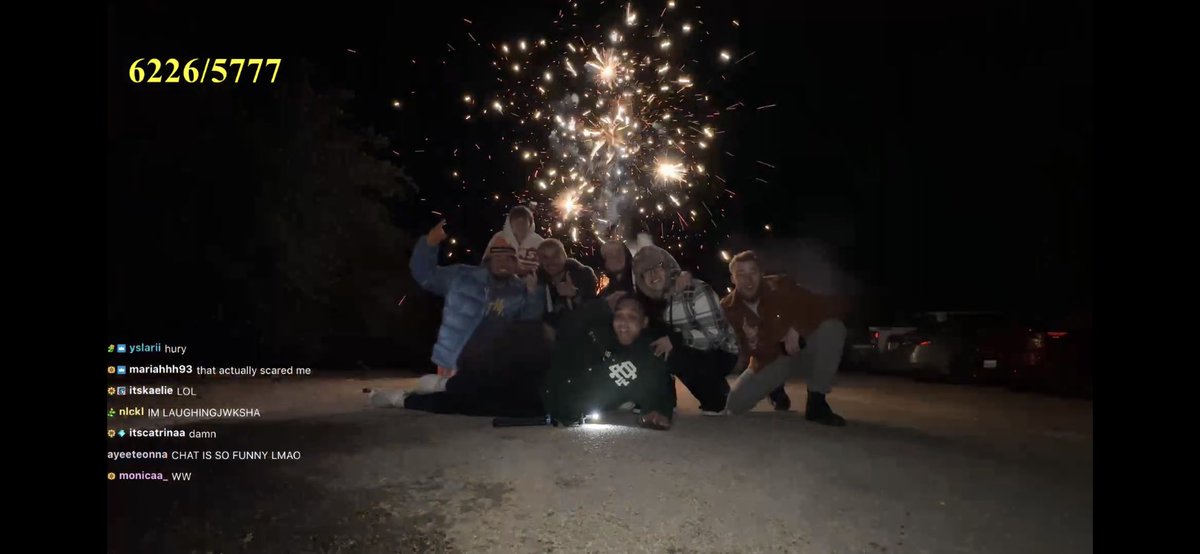 NicoleM12088793's tweet photo. Be W stream W streamer W friends W RV trip W chat W mods W community W everything butโฆ Whoโs driving the bus? ๐ #jccaylen #camboys #knj @jccaylen @KianAndJc @theCAMBOYS https://t.co/1ZLaNkIbwh