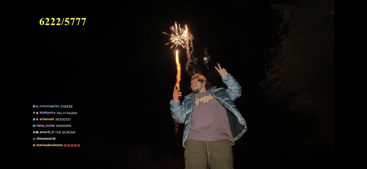 NicoleM12088793's tweet photo. Be W stream W streamer W friends W RV trip W chat W mods W community W everything butโฆ Whoโs driving the bus? ๐ #jccaylen #camboys #knj @jccaylen @KianAndJc @theCAMBOYS https://t.co/1ZLaNkIbwh