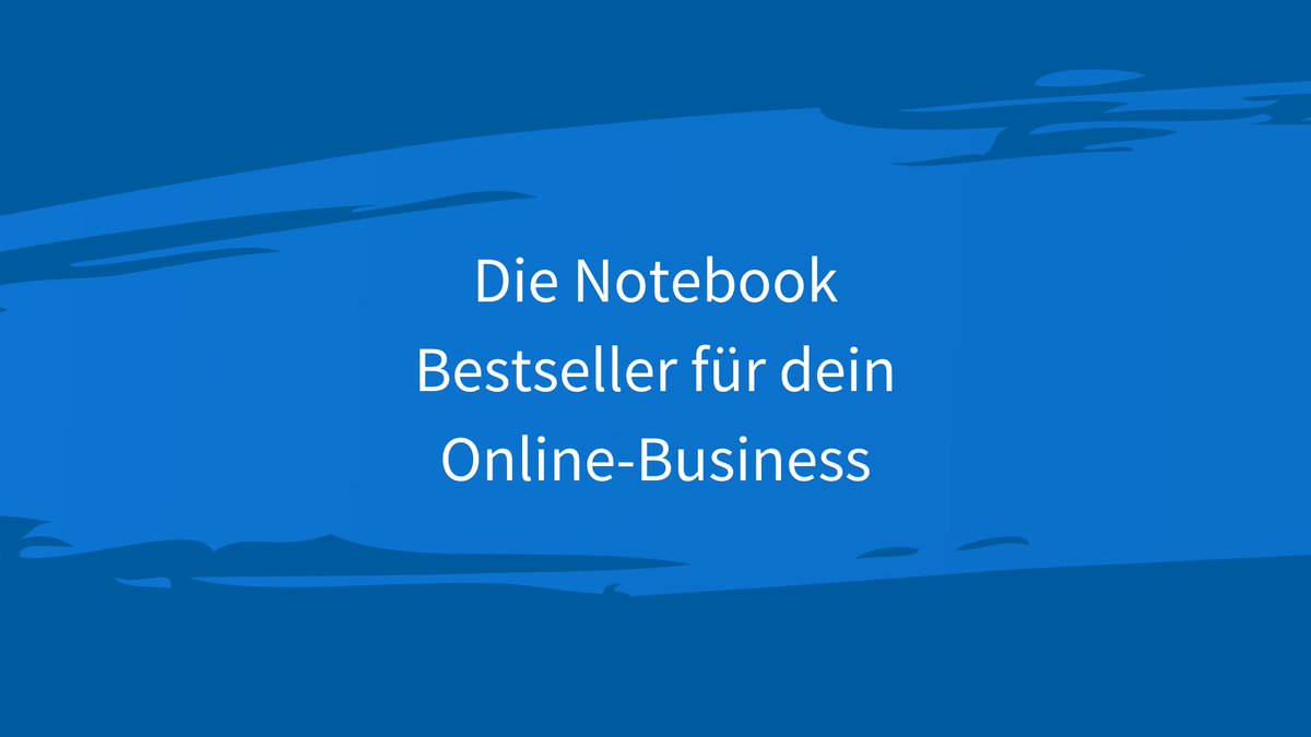 bmblogmarketing's tweet photo. Die Notebook Bestseller für dein Online-Business
Notebook Bestseller für dein Online-Business. Die besten Geräte für Selbstständige, Freelancer und ein erfolgreiches https://t.co/QrTIltGf2P