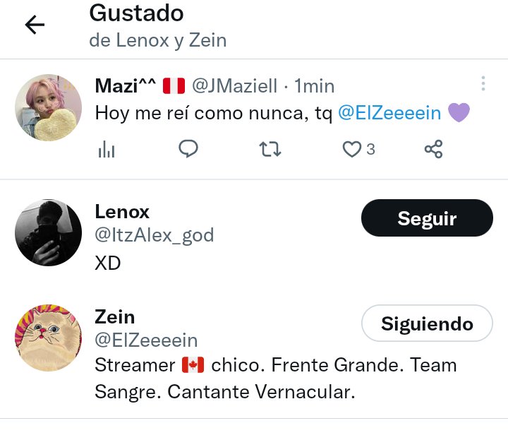 JMaziell's tweet photo. AAAAAA QUEEEEE????ME MUERO 😭 https://t.co/x2iqQI6bL8