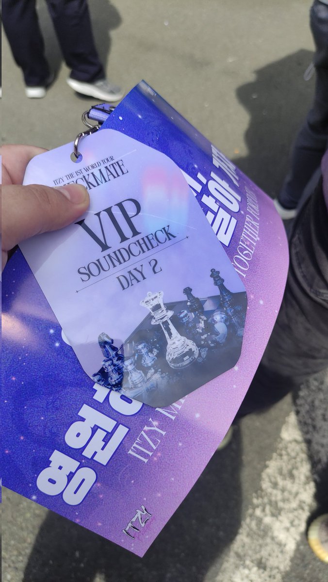 #ITZY_CHECKMATE_MANILA #ITZY_WORLD_TOUR