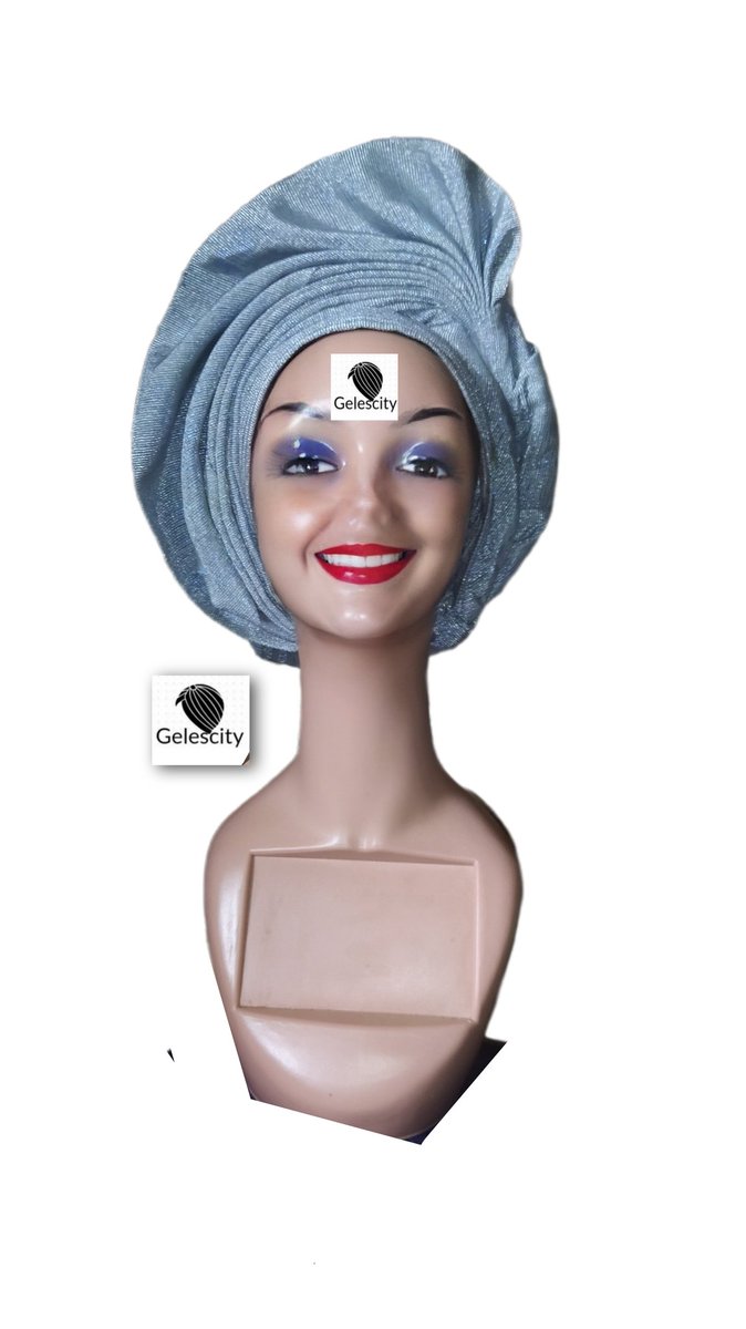 gelescity's tweet photo. @larabillionaire That 95k will make autogeles with me for at least 30 people and the gele can still be worn to another occasion. What I love about autogele is that you're the one that will determine how tight/loose you want it to be on your head. In one minute, you're done tying https://t.co/N8kD2ECpnn