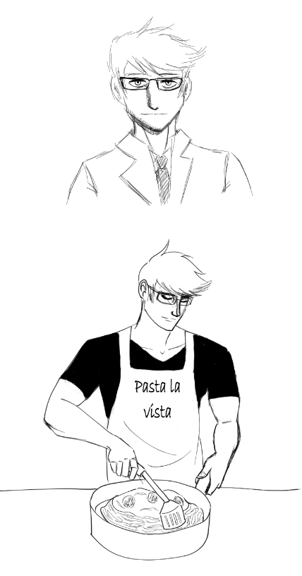 QmSiren's tweet photo. Reinterpretation of FutureLabs standard-grade drip 
Also moar John doodles https://t.co/HfeOy0fcbr