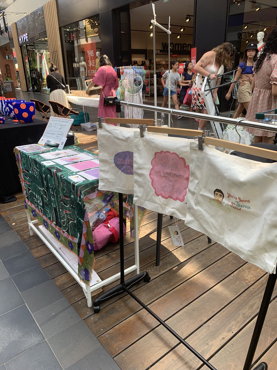 _paintwizard's tweet photo. Had my very first little market stall over the weekend! Hoping to do a few more cute markets over the next coming months x https://t.co/2jwXrsx7Rv