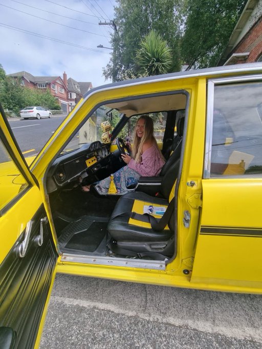 I've had the most amazing month away.. saw my mum, stroked the new grey hairs on my original dog, went<a href="/tag/teaandcrumpets"class="tags"><span>#teaandcrumpets</span></a>