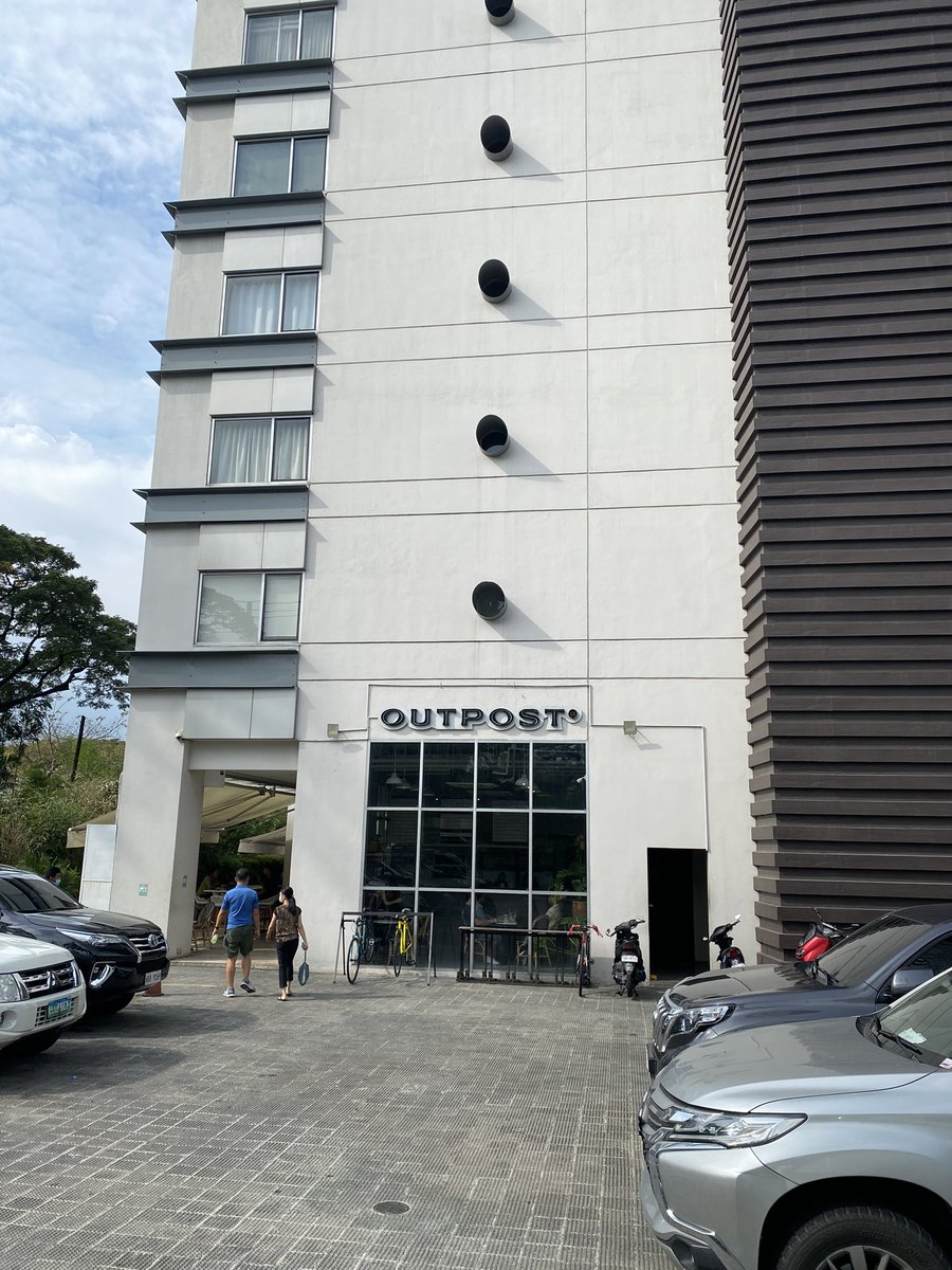 tawitter1011's tweet image. ブランチにカフェ巡り
お勧めされたこちら雰囲気よきでした。
ロコモコも美味しい🥑
#OUTPOST