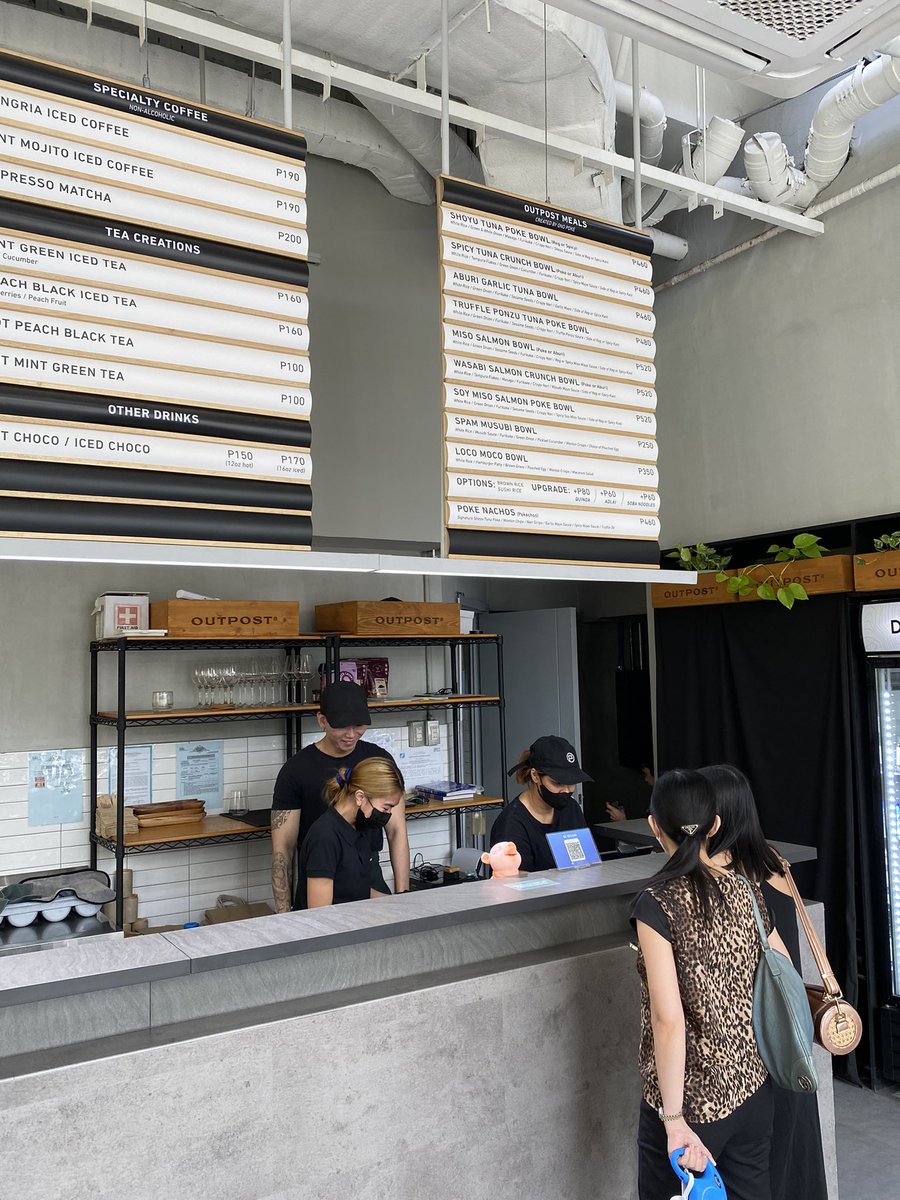 tawitter1011's tweet image. ブランチにカフェ巡り
お勧めされたこちら雰囲気よきでした。
ロコモコも美味しい🥑
#OUTPOST