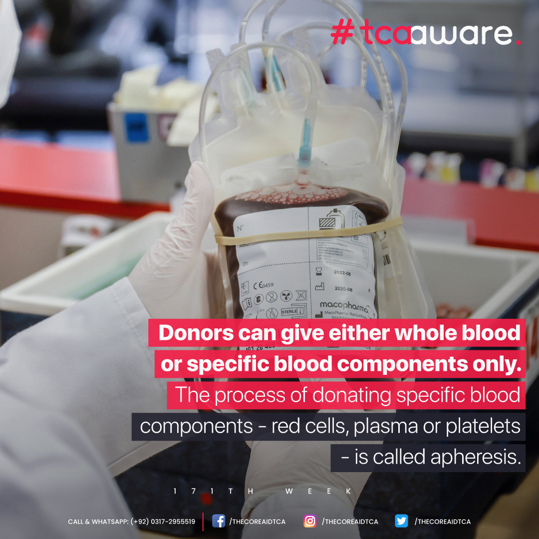thecoreaidtca's tweet photo. TCA Aware
Specific or Whole Blood Component.

171th Week

#TheCoreAid #TCA #weeklyawarenesscampaign #tcaaware #weekly #letshelptogether #blooddonation #awareness #donateblood #donatebloodsavelives #Hospital #BloodBank #Patient #thalessemia #bloodbag #blooddonor #fact #NGO https://t.co/XgxKJ7vKnP