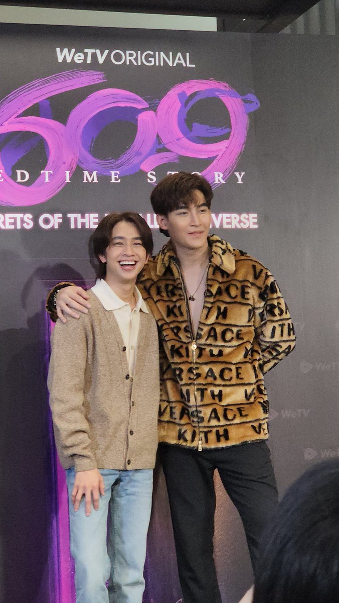 ความชัดหามีไม่ แต่ความน่ารักมีมาก
#WeTVx609SecretsLIVE