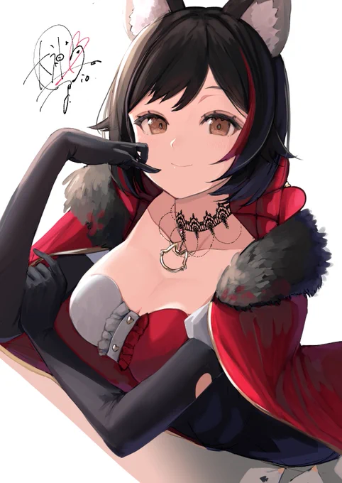 #みおーん絵 