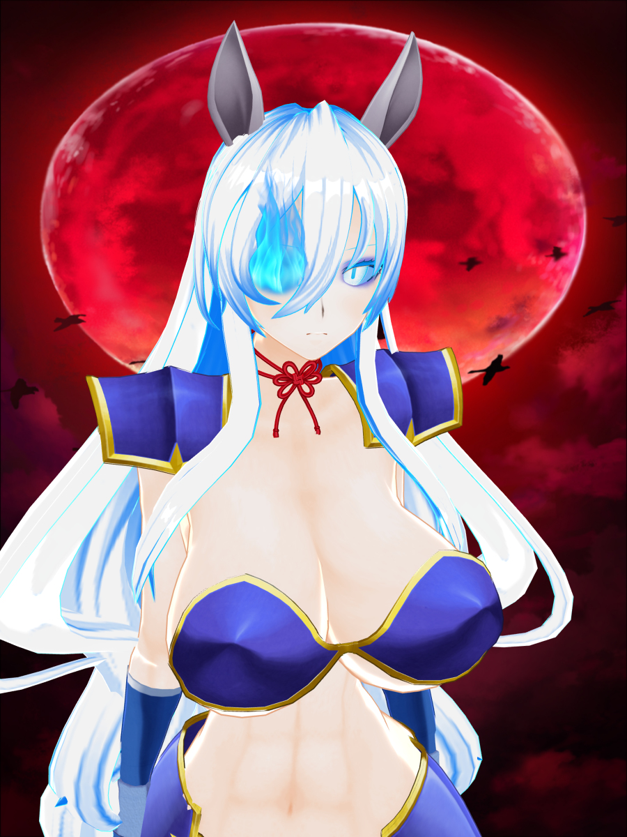 jojohokunoken's tweet photo. 魔界から出たウマ娘 #爆乳 #オリジナルウマ娘 #ゲリュオン #Devil #May #Cry3 https://t.co/m4SRjwYjjh https://t.co/HBxGH0tFlt