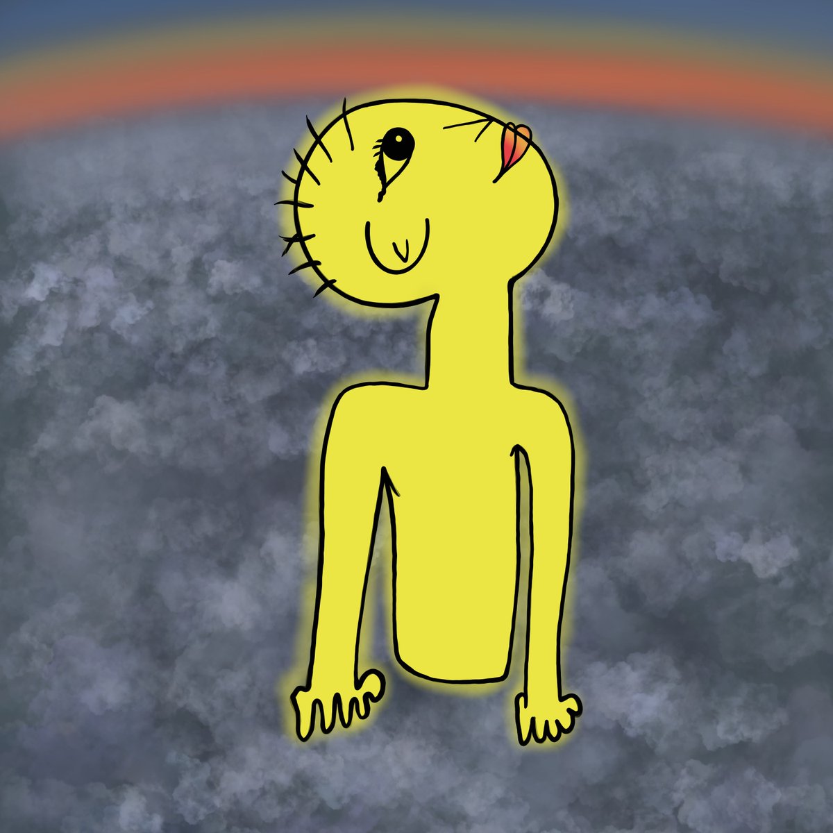 Check Out My New #NFTDrop on #Opensea 

Yellow Man #76
Price - 5 MATIC

opensea.io/assets/matic/0…

#OpenSeaNFT #NFTCommunity #NFTArt #NFTShill  #PolygonNFTs #Nftcollector #SandToken #NFTDrop