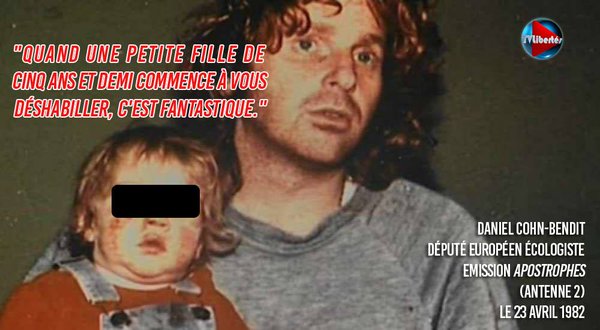 Geronimuslll's tweet photo. - Profère des abjections
- Pervers, déviant
- S'est trompé sur tout, toute sa vie
- Incarne l'escroquerie idéologique qui a détruit la France
- A trahi en soutenant Macron

Les médias français : 🗣️ On va lui donner de la visibilité et de la crédibilité
#CohnBendit https://t.co/P4e6PwMdSB