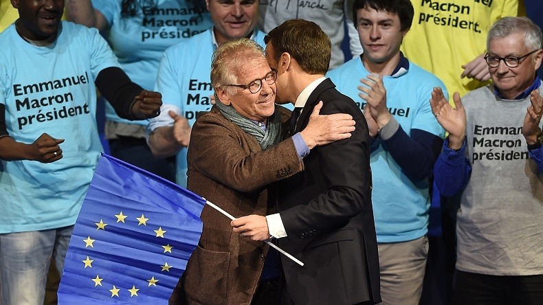 Geronimuslll's tweet photo. - Profère des abjections
- Pervers, déviant
- S'est trompé sur tout, toute sa vie
- Incarne l'escroquerie idéologique qui a détruit la France
- A trahi en soutenant Macron

Les médias français : 🗣️ On va lui donner de la visibilité et de la crédibilité
#CohnBendit https://t.co/P4e6PwMdSB