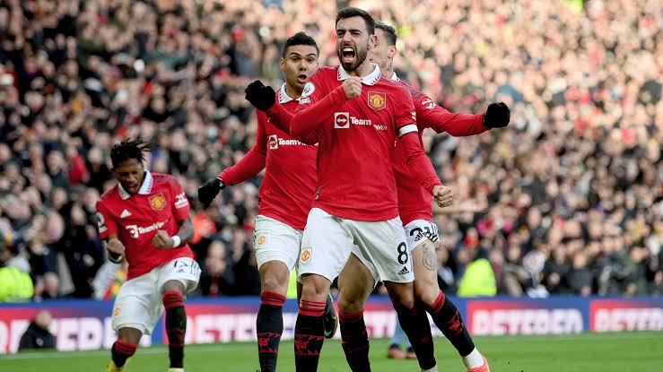 Chama cha Soka England chasema goli la Fernandes ni halali swahilitimes.co.tz/2023/01/chama-…