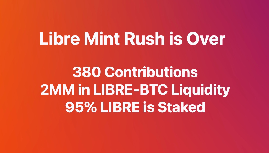 libreblockchain's tweet photo. 1/N https://t.co/eM7k7v5bm5