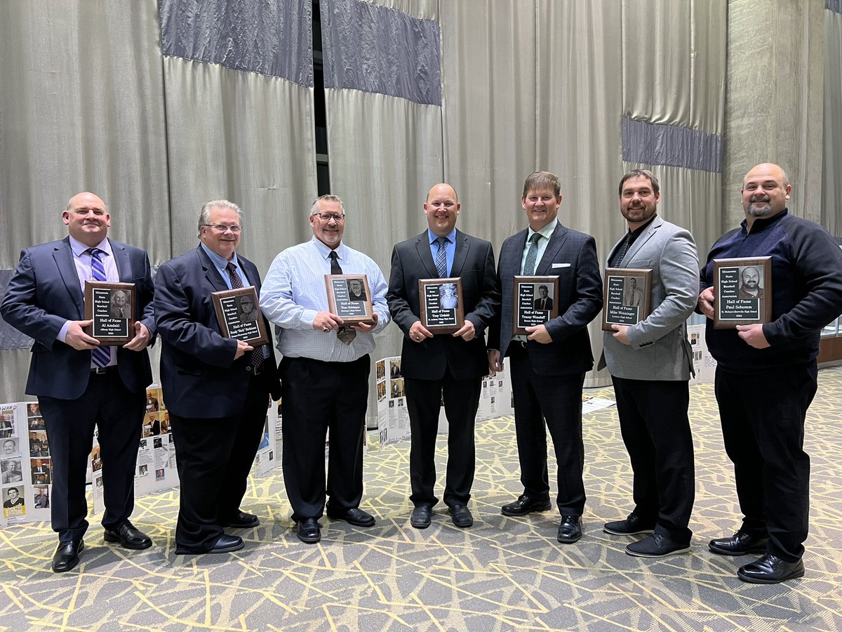 Minnesota HS Baseball Coaches Award Dinner 2023 Video 
youtu.be/38Z-G3DXndY via <a href="/YouTube/">YouTube</a>