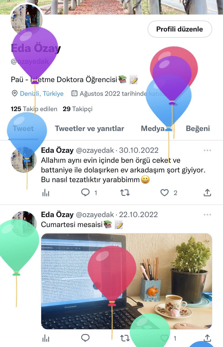 Mutlu yıllarım olsun 🤍