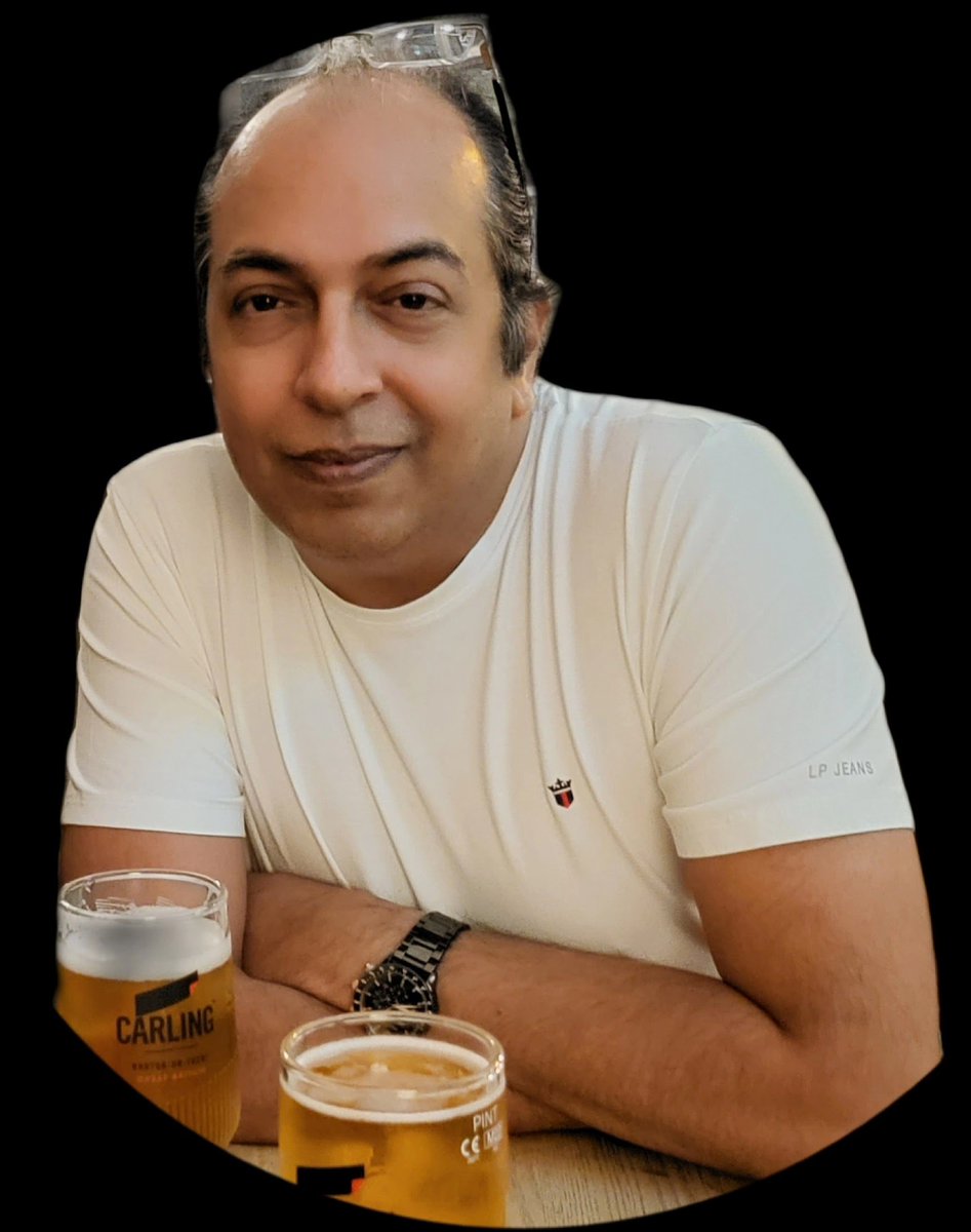 arvindmish's tweet photo. My doctor said I needed a pair of glasses 😉
#HappySunday #sundayvibes #beerup #beer https://t.co/8D4yEntWfT