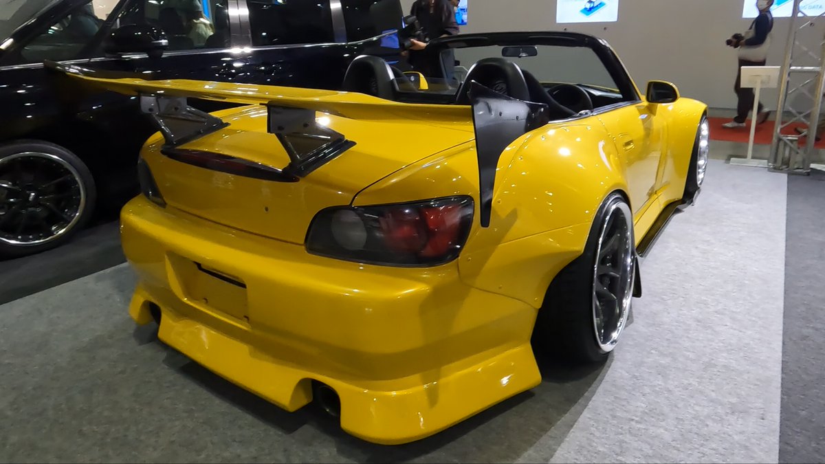 Kamakura_MAP's tweet photo. BN Sportsさんのブースで展示されていたSupraとS2000です。

https://t.co/1yrFlv48OQ

#東京オートサロン
#tokyoautosalon
#supra
#s2000
#bnsports https://t.co/tfYOGIOAxt