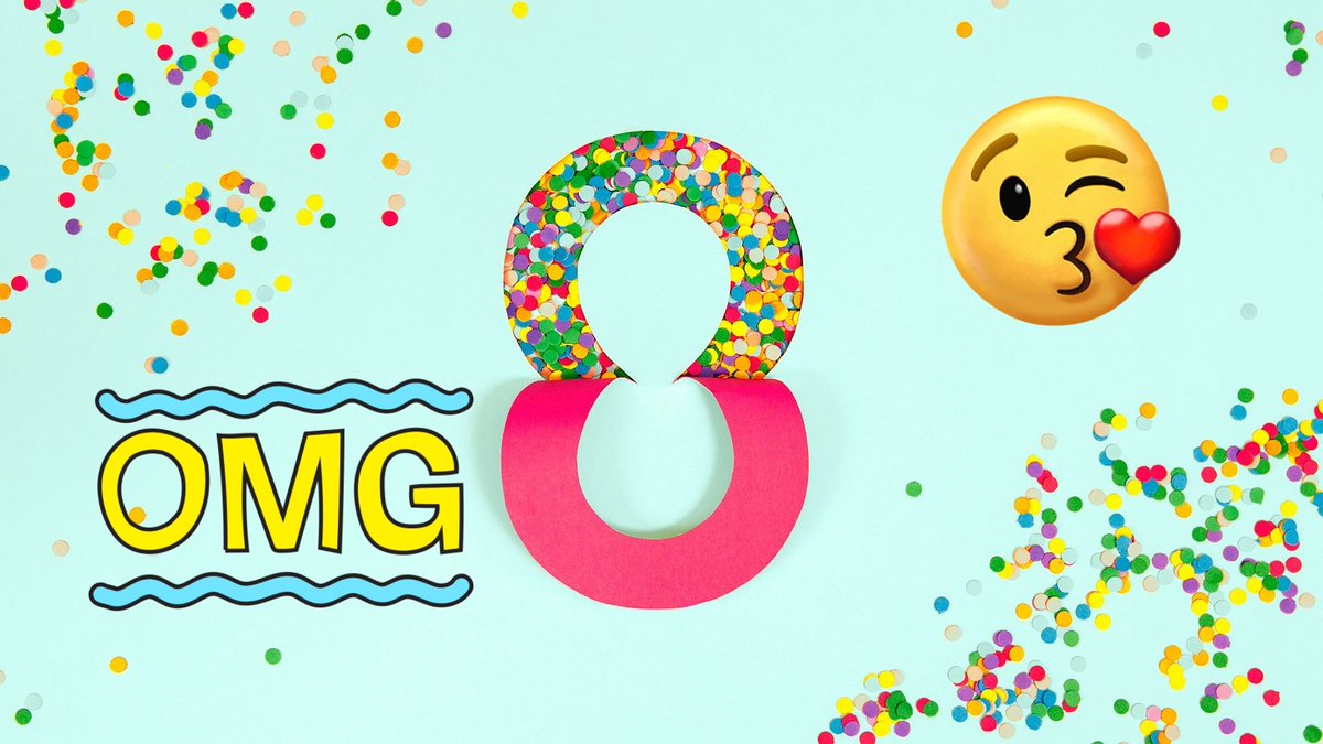 ¿Recuerdas cuando te uniste a Twitter? ¡Yo sí! #MiAniversarioDeTwitter