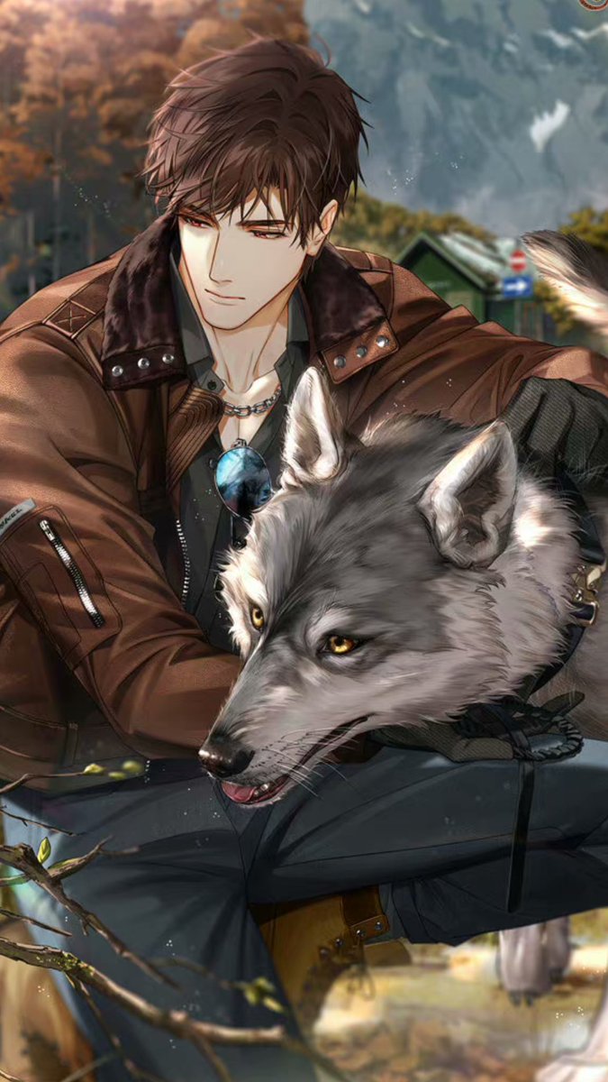 Ikémen fangirl on Twitter "Light and Night with Evan (Otome Mobile