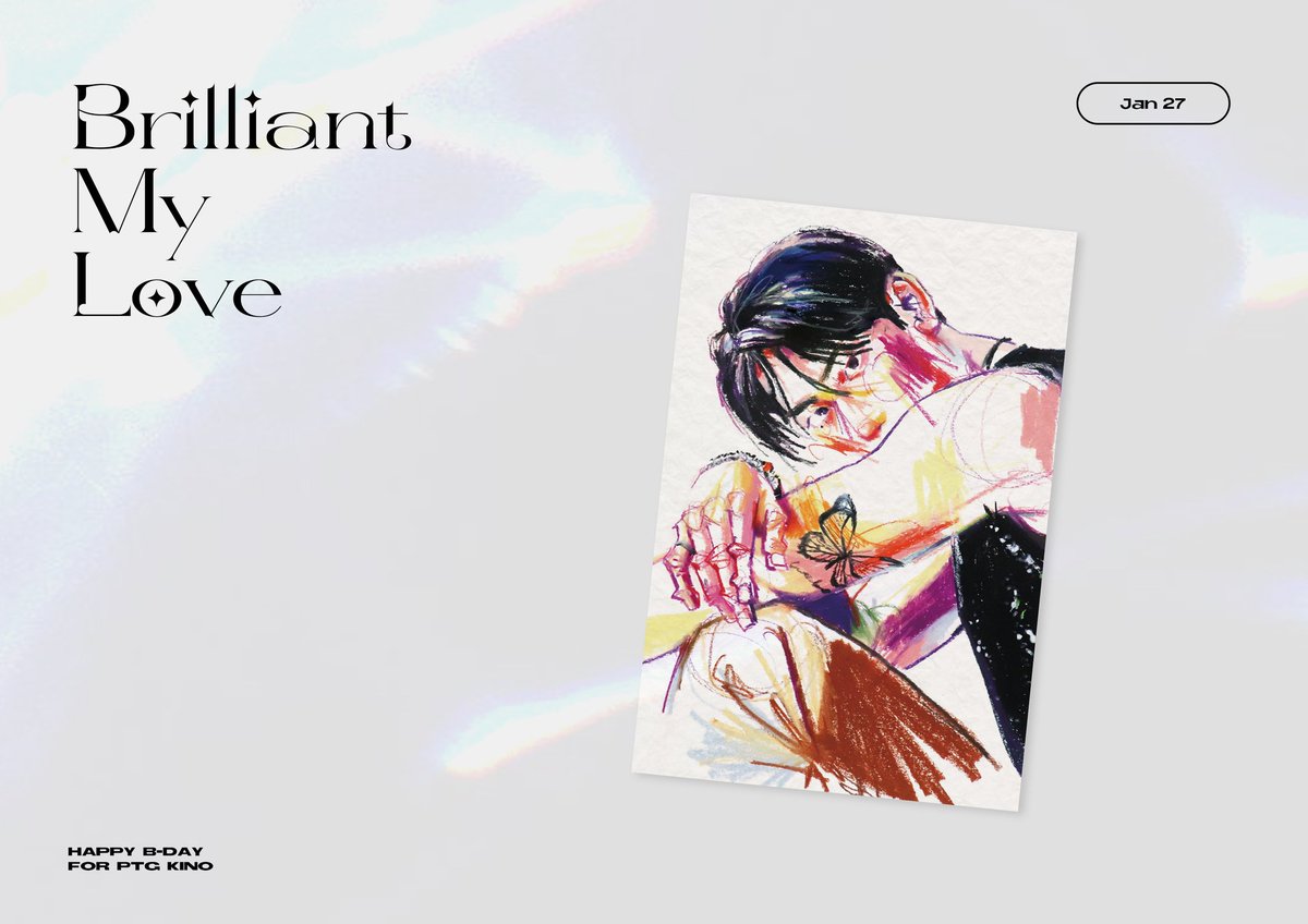 brilliantlove_k tweet picture