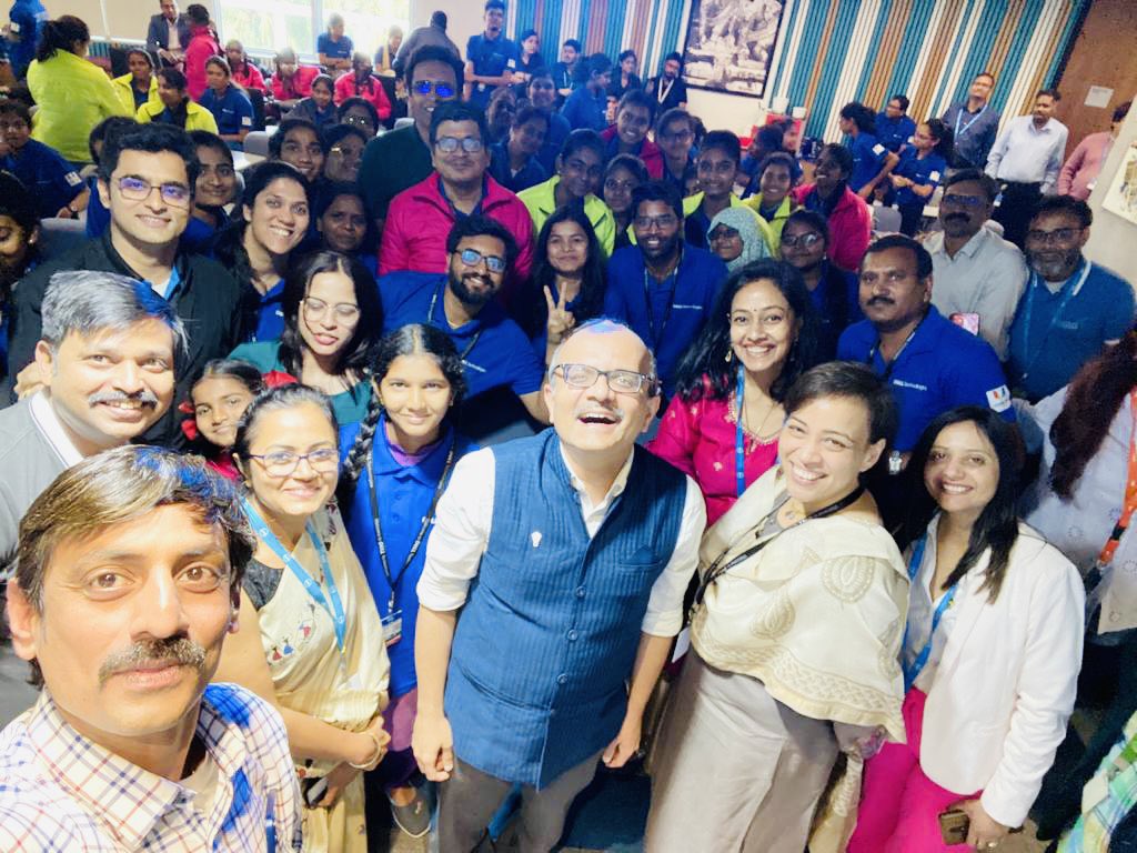 Archana Sahay tweet media