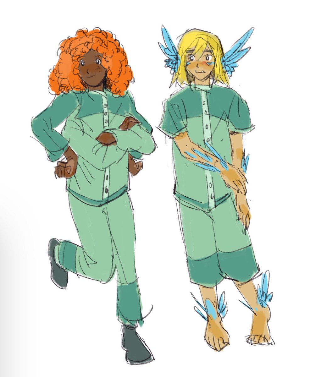 them THEM! 