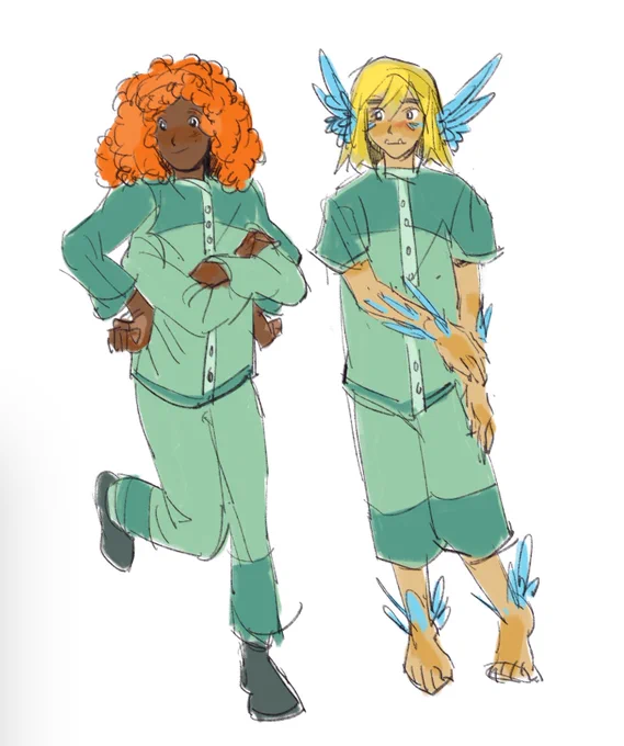 them THEM! 