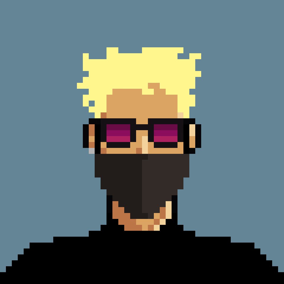 stable diffusion on my <a href="/Villainz_NFT/">Villainz SOLD OUT</a> how'd i do
