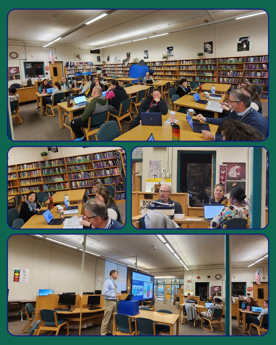 <a href="/DimmittMS/">Dimmitt MS</a> staff continue to learn and grow their practice so that we have multiple strategies to positively impact teaching &amp; learning and meet the individual needs of every student.
#VikingWay
#BetterTomorrowThanIAmToday