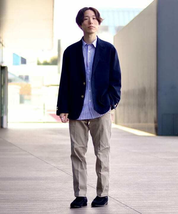 BEAMS_JP's tweet photo. 優しく滑らかな肌触りに、品の良い光沢感✨✨
〈BEAMS LIGHTS〉トーマスメイソン レギュラーカラーシャツ
ニットやジャケットのインナーにもおすすめのシャツです。
🔗https://t.co/JEo422PlJ7
#beamslights
#beams
#ビームス https://t.co/j1uJFHBgRv